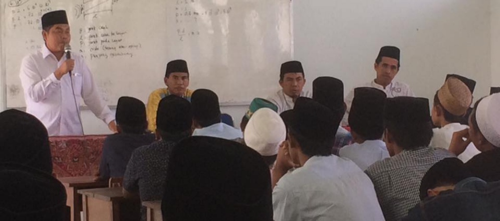 Sosialisasi & Doa Bersama UNBK 2017