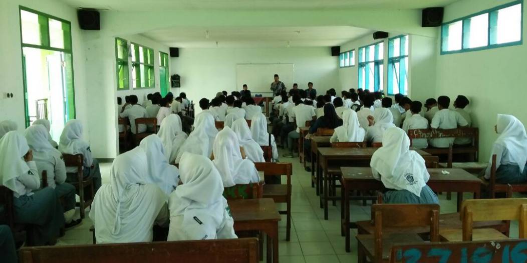 Pengumuman Kelulusan TA 2016-2017